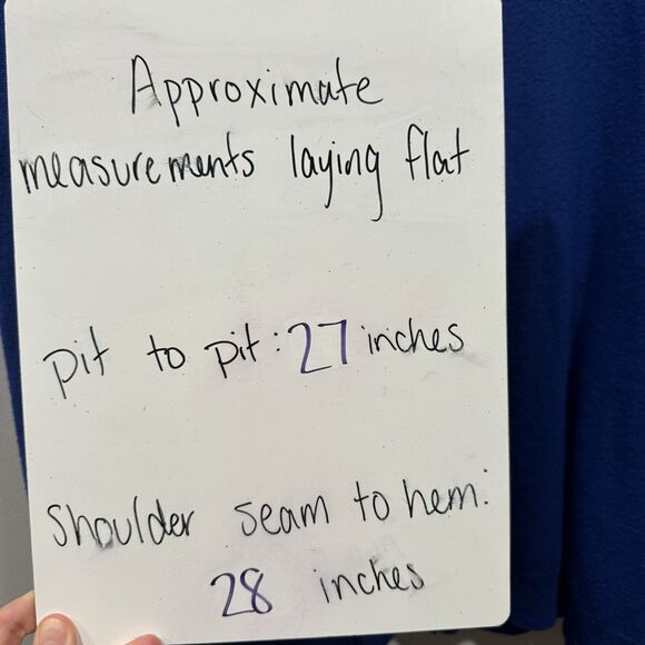 Basic Editions Cardigan Sweaters Set of 2 Knit Magenta Navy Long Sleeve Women 2X - Picture 12 of 12